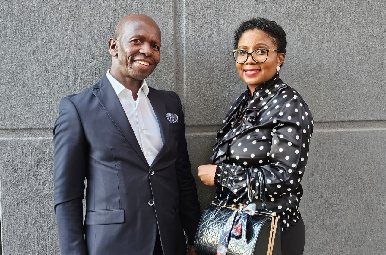 Founders: Apostle Alfred and Pastor Bongi Makhavhu