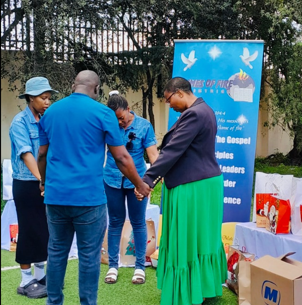 Outreach 5